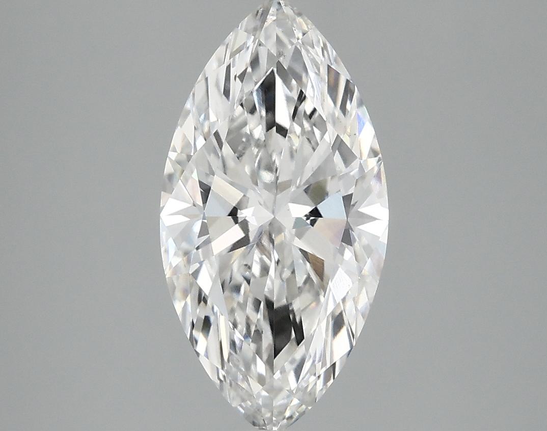 2.02 Carat Marquise Shaped Ideal Cut VS1 IGI Certified Lab Grown Diamond