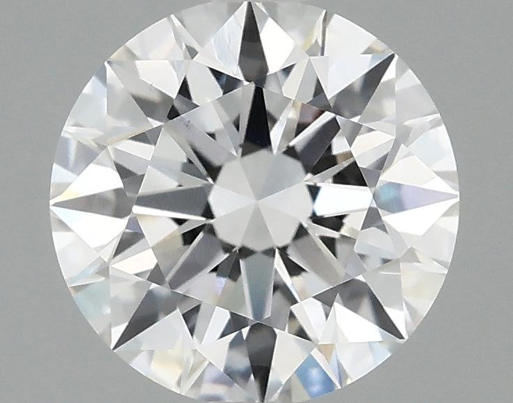 1.77 Carat Round Shaped Ideal Cut VS1 IGI Certified Lab Grown Diamond