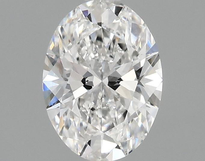 1.02 Carat Oval Shaped Excellent Cut VS1 IGI Certified Lab Grown Diamond