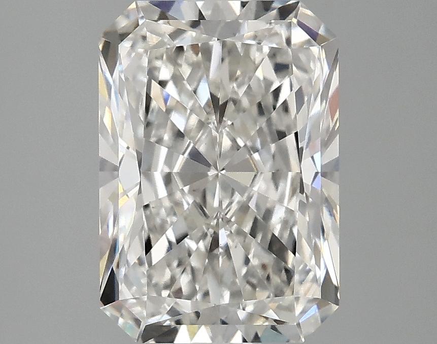 2.99 Carat Radiant Shaped Ideal Cut VS1 IGI Certified Lab Grown Diamond