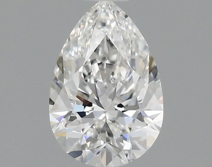 1.09 Carat Pear Shaped Excellent Cut VS1 IGI Certified Lab Grown Diamond