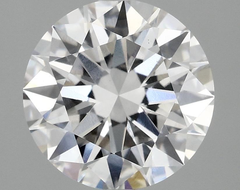 2.03 Carat Round Shaped Excellent Cut VS1 IGI Certified Lab Grown Diamond