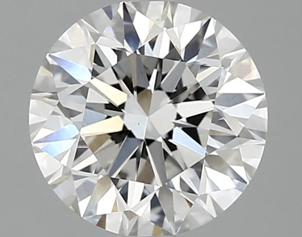 2.03 Carat Round Shaped Excellent Cut VS1 IGI Certified Lab Grown Diamond