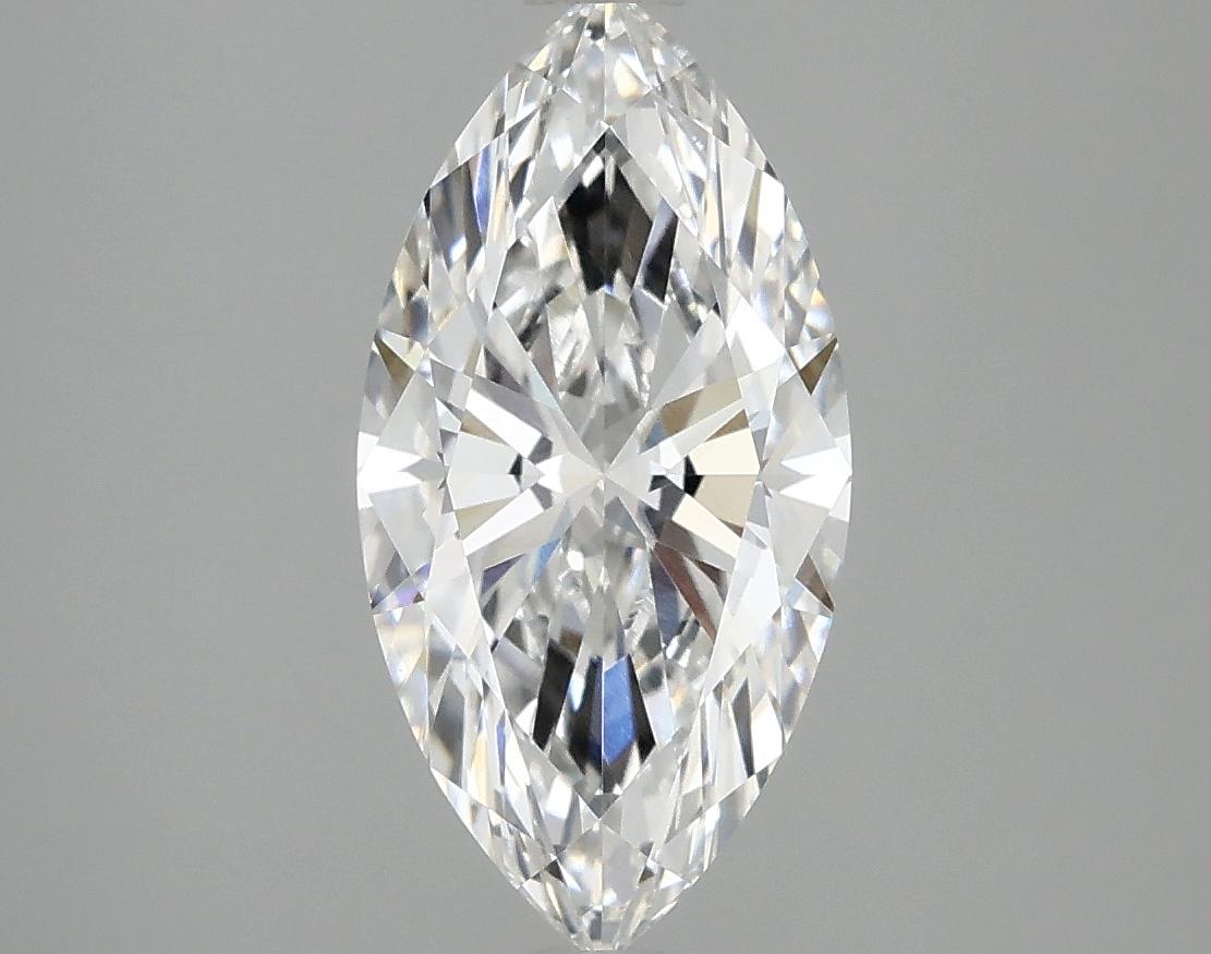 2.08 Carat Marquise Shaped Ideal Cut VVS2 IGI Certified Lab Grown Diamond