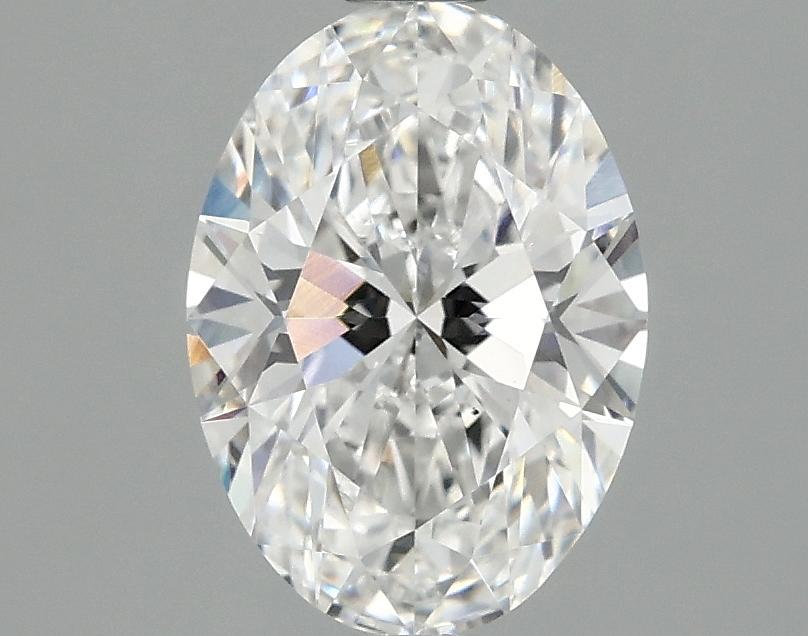 1.64 Carat Oval Shaped Ideal Cut VS1 IGI Certified Lab Grown Diamond