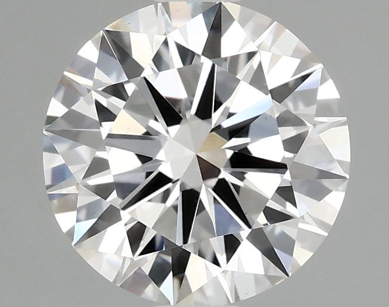 1.49 Carat Round Shaped Excellent Cut VS1 IGI Certified Lab Grown Diamond