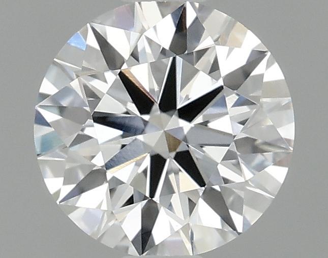 0.96 Carat Round Shaped Ideal Cut VVS2 IGI Certified Lab Grown Diamond