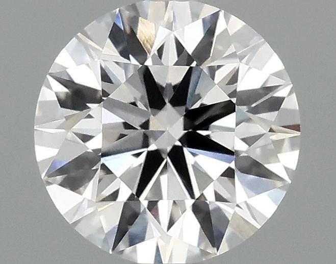 1.53 Carat Round Shaped Ideal Cut VVS2 IGI Certified Lab Grown Diamond