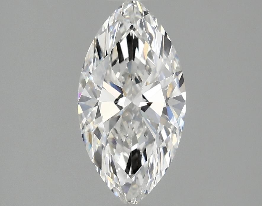 1.07 Carat Marquise Shaped Ideal Cut VVS2 IGI Certified Lab Grown Diamond
