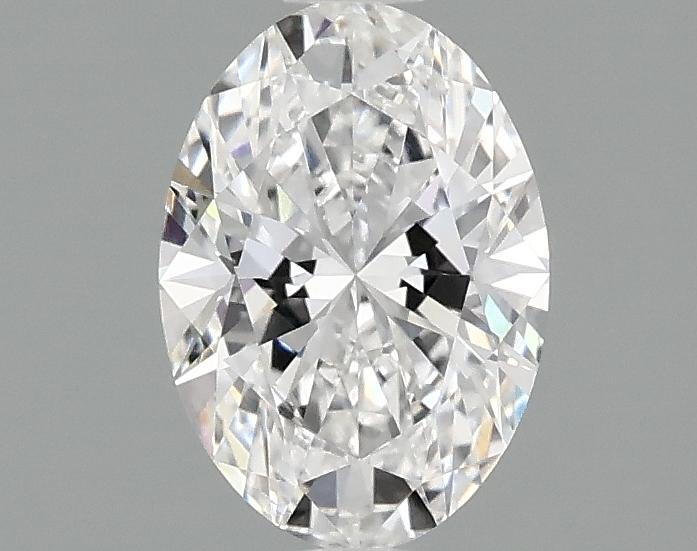 1.03 Carat Oval Shaped Ideal Cut VS2 IGI Certified Lab Grown Diamond