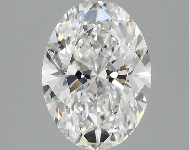 1.52 Carat Oval Shaped Excellent Cut VS2 IGI Certified Lab Grown Diamond
