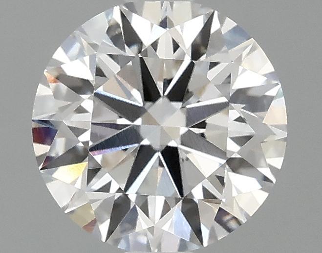 1.43 Carat Round Shaped Excellent Cut VVS2 IGI Certified Lab Grown Diamond