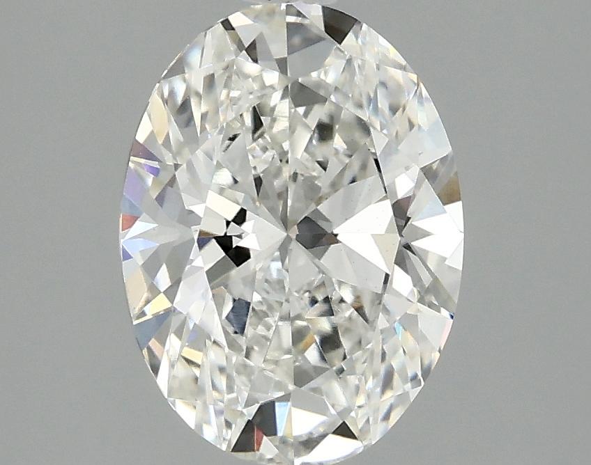 2.01 Carat Oval Shaped Excellent Cut VS1 IGI Certified Lab Grown Diamond