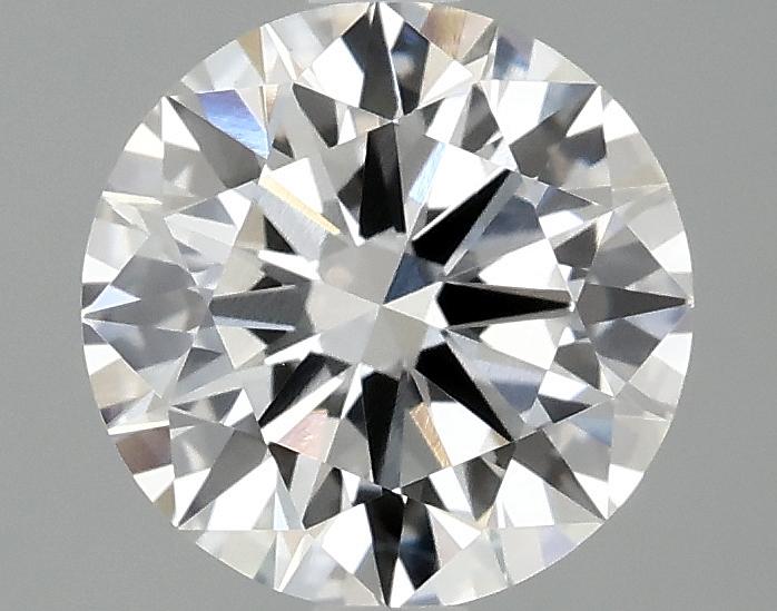 2.01 Carat Round Shaped Ideal Cut VS1 IGI Certified Lab Grown Diamond