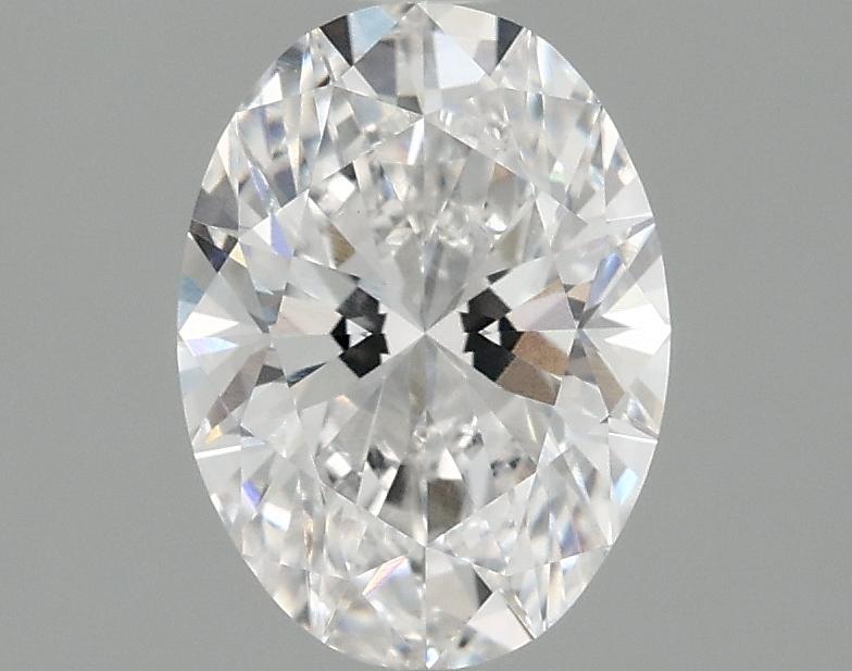 1.47 Carat Oval Shaped Excellent Cut VVS2 IGI Certified Lab Grown Diamond