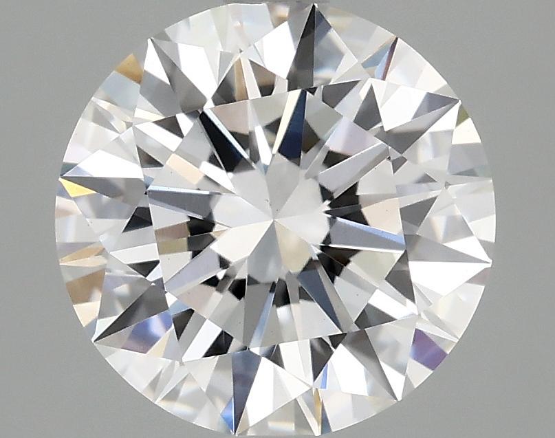 1.84 Carat Round Shaped Ideal Cut VS1 IGI Certified Lab Grown Diamond