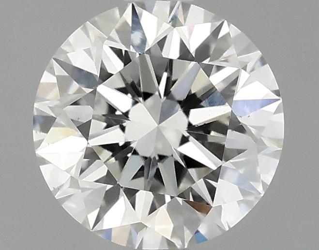 1.53 Carat Round Shaped Excellent Cut VS2 IGI Certified Lab Grown Diamond