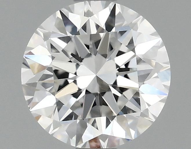 1.02 Carat Round Shaped Excellent Cut VVS2 IGI Certified Lab Grown Diamond