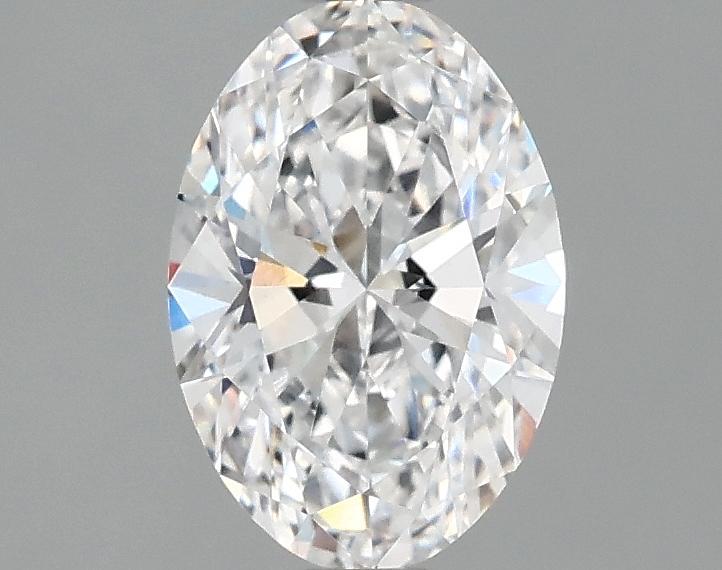 1.21 Carat Oval Shaped Ideal Cut VS1 IGI Certified Lab Grown Diamond