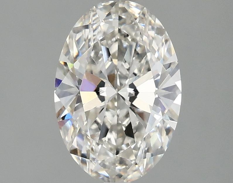 1.49 Carat Oval Shaped Ideal Cut VS1 IGI Certified Lab Grown Diamond