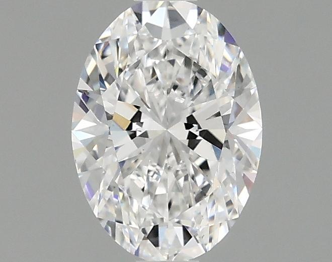 1.03 Carat Oval Shaped Ideal Cut VS1 IGI Certified Lab Grown Diamond