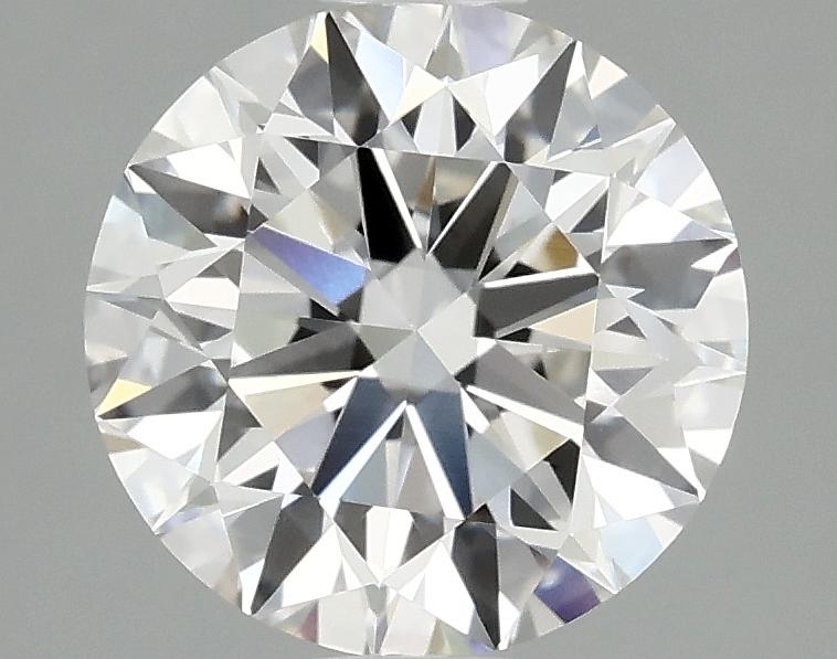 1.56 Carat Round Shaped Ideal Cut VS1 IGI Certified Lab Grown Diamond