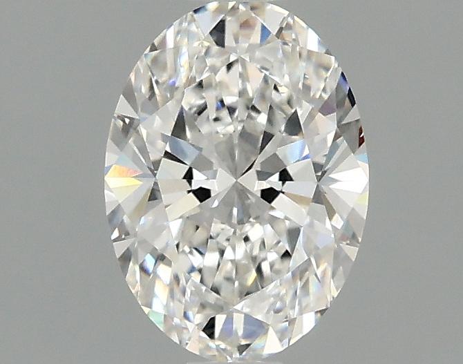 0.99 Carat Oval Shaped Ideal Cut VS1 IGI Certified Lab Grown Diamond