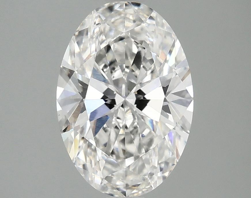 1.99 Carat Oval Shaped Ideal Cut VS1 IGI Certified Lab Grown Diamond