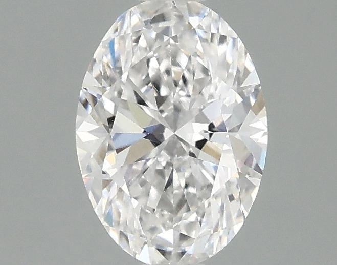 0.99 Carat Oval Shaped Ideal Cut VVS2 IGI Certified Lab Grown Diamond