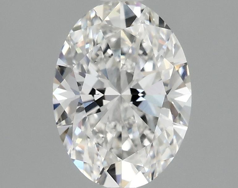 1.57 Carat Oval Shaped Excellent Cut VVS2 IGI Certified Lab Grown Diamond