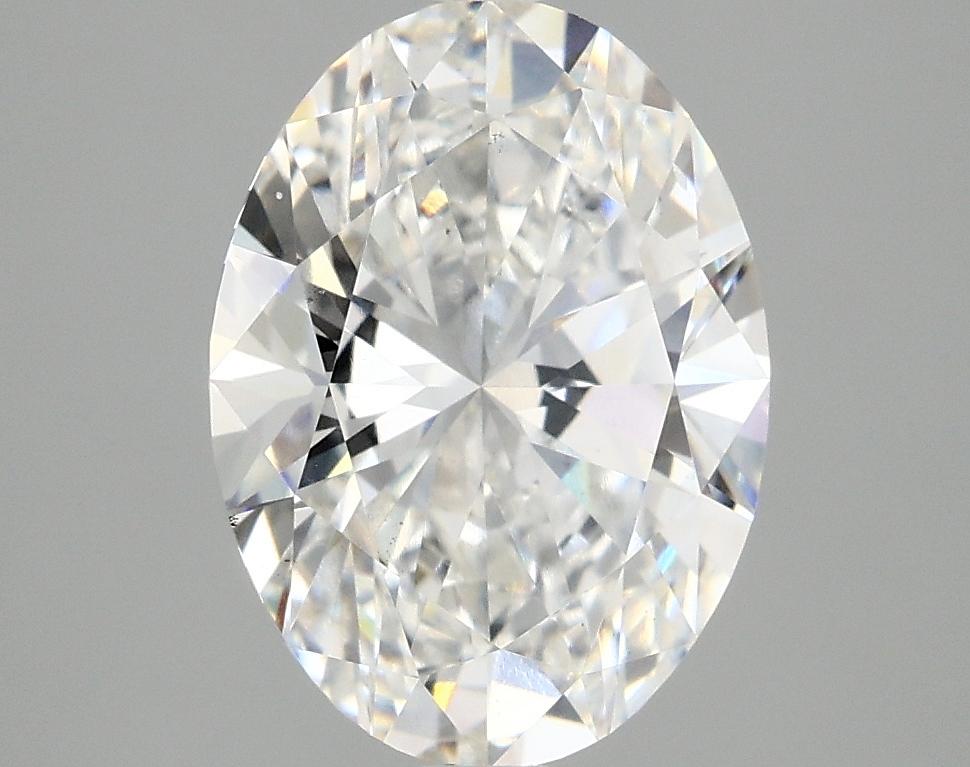 3.02 Carat Oval Shaped Excellent Cut VS2 IGI Certified Lab Grown Diamond