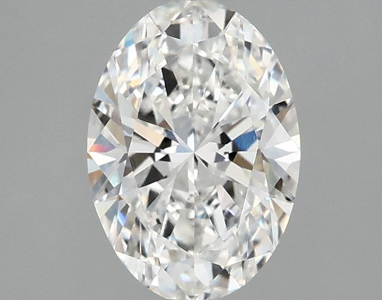 1.57 Carat Oval Shaped Ideal Cut VS1 IGI Certified Lab Grown Diamond