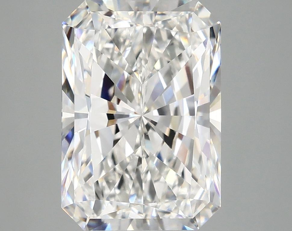 4.04 Carat Radiant Shaped Ideal Cut VS1 IGI Certified Lab Grown Diamond