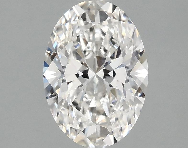 1.56 Carat Oval Shaped Ideal Cut VS1 IGI Certified Lab Grown Diamond