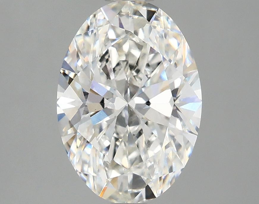 2.09 Carat Oval Shaped Ideal Cut VS1 IGI Certified Lab Grown Diamond