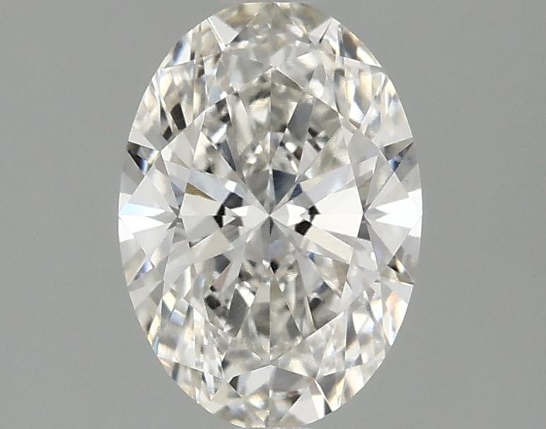 1.4 Carat Oval Shaped Ideal Cut VS1 IGI Certified Lab Grown Diamond