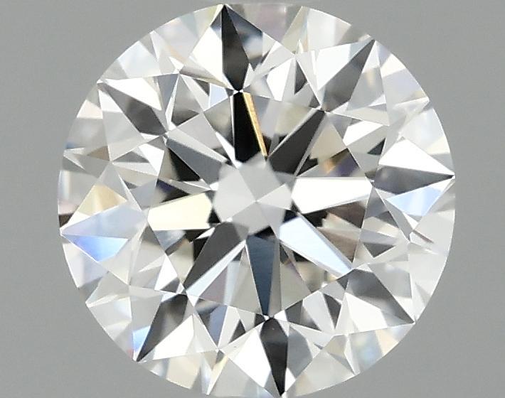 1.0 Carat Round Shaped Excellent Cut VVS2 IGI Certified Lab Grown Diamond
