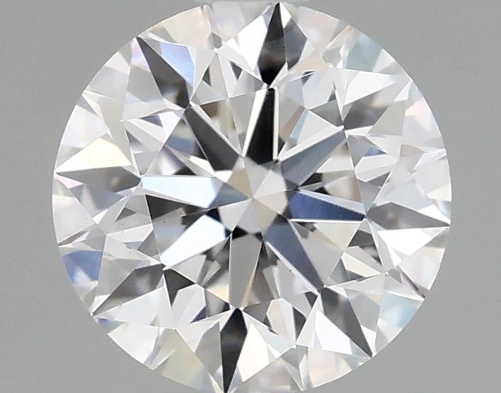 1.5 Carat Round Shaped Excellent Cut VS1 IGI Certified Lab Grown Diamond