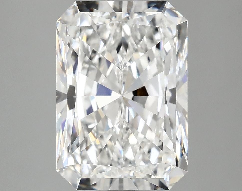 4.02 Carat Radiant Shaped Ideal Cut VS1 IGI Certified Lab Grown Diamond