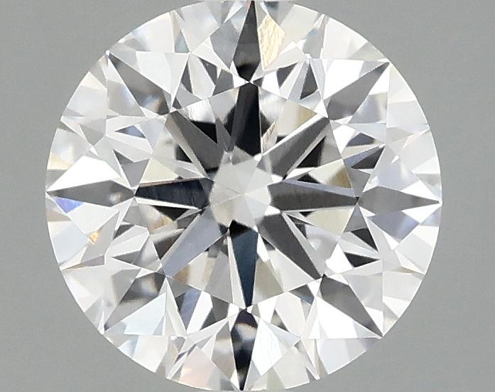 1.56 Carat Round Shaped Ideal Cut VS1 IGI Certified Lab Grown Diamond