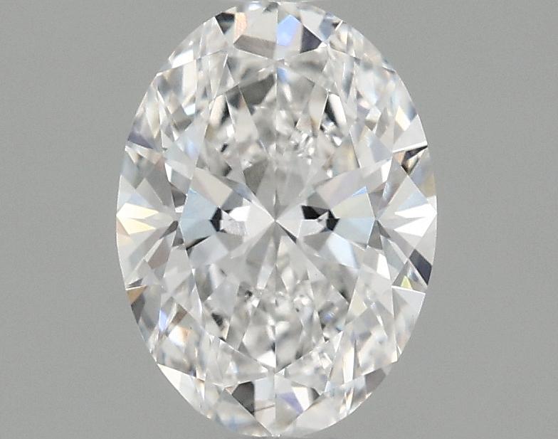 1.04 Carat Oval Shaped Excellent Cut VS1 IGI Certified Lab Grown Diamond