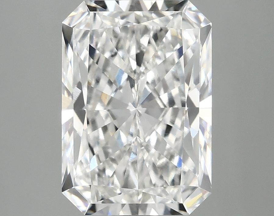 3.03 Carat Radiant Shaped Ideal Cut VS1 IGI Certified Lab Grown Diamond