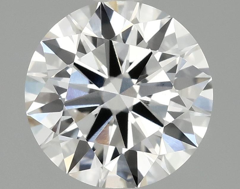 1.51 Carat Round Shaped Excellent Cut VS2 IGI Certified Lab Grown Diamond