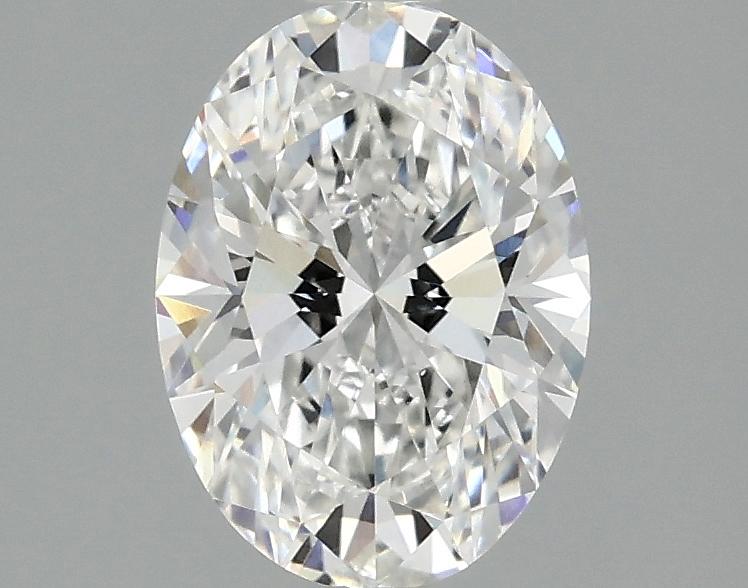 1.49 Carat Oval Shaped Excellent Cut VS1 IGI Certified Lab Grown Diamond