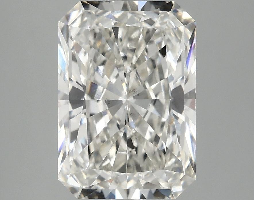 3.03 Carat Radiant Shaped Ideal Cut VS2 IGI Certified Lab Grown Diamond