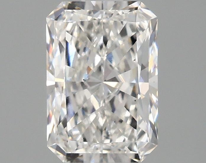 1.46 Carat Radiant Shaped Ideal Cut VS2 IGI Certified Lab Grown Diamond