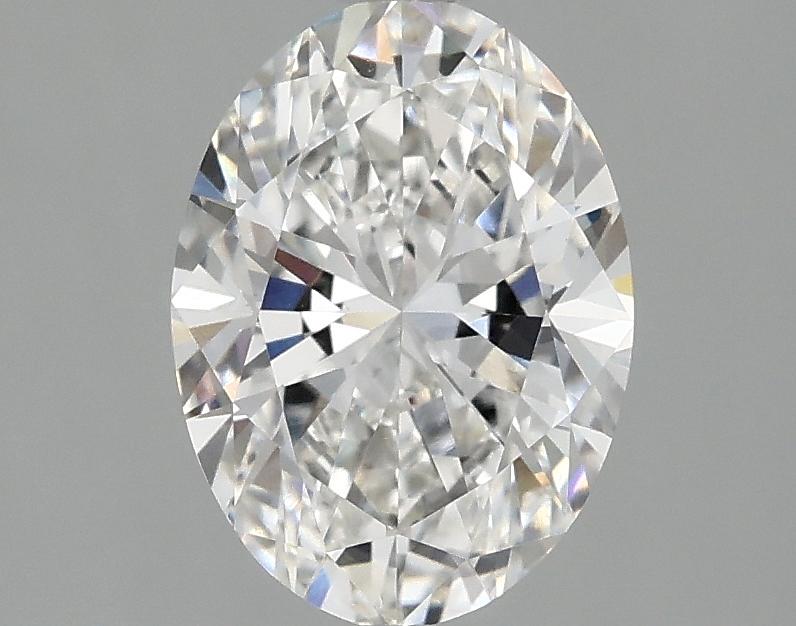 1.58 Carat Oval Shaped Excellent Cut VS1 IGI Certified Lab Grown Diamond