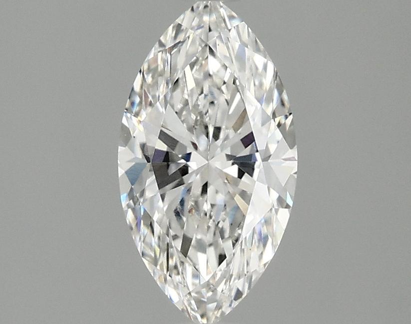 1.05 Carat Marquise Shaped Excellent Cut VS1 IGI Certified Lab Grown Diamond