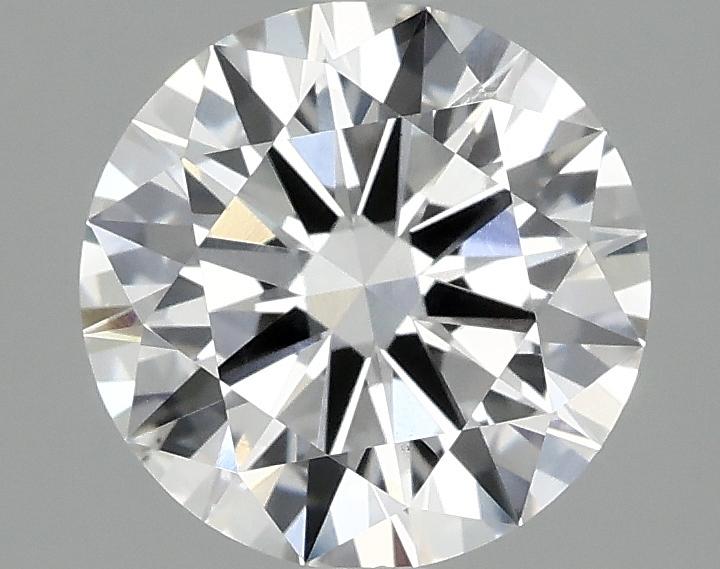 2.01 Carat Round Shaped Excellent Cut VS1 IGI Certified Lab Grown Diamond