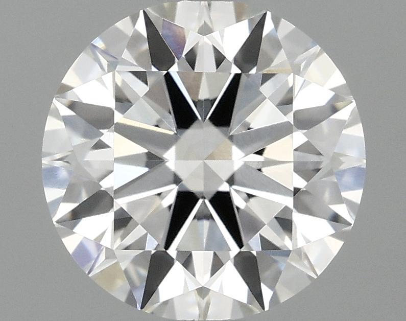1.6 Carat Round Shaped Excellent Cut VVS2 IGI Certified Lab Grown Diamond